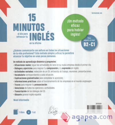 15 MINUTOS AL DIA PARA REFRESCAR TU INGLES EN LA OFICINA EDITIONS