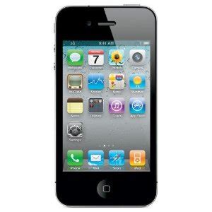 Apple Iphone 4 Black 16GB | Real Of Gadget, Health And Life Style