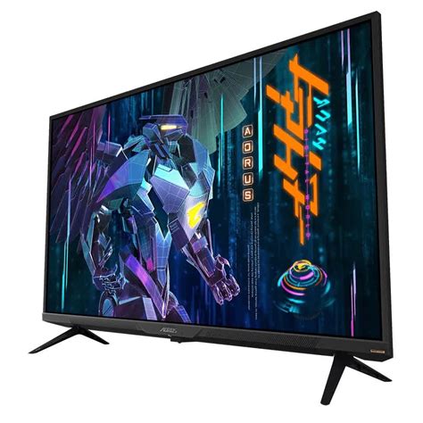 Gigabyte Aorus FV43U 43" Reviews, Pros and Cons | TechSpot