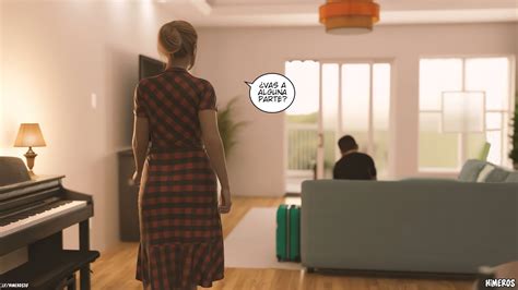 Himeros Eternal SUMMER Parte Comic Porn