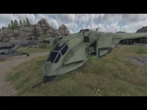 Arma Reforger Halo Mods Showcase Youtube