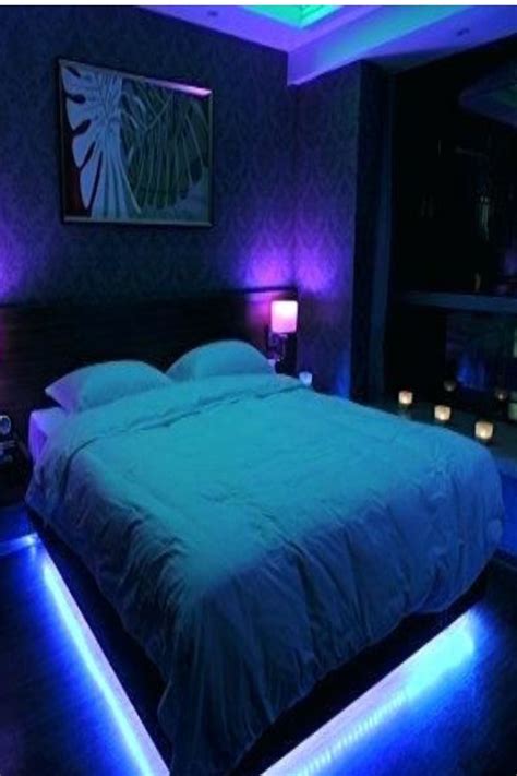 Bedroom Led Strip Lights Decoration Ideas – BESTHOMISH