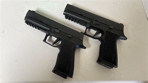 Xten trigger issues : r/SigSauer