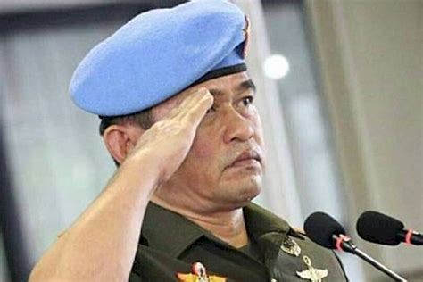 Ditunjuk Jadi Pangkostrad Menantu Luhut Punya Kekayaan Rp M