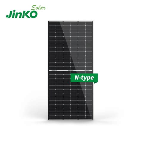 Jinko Mono Perc 575w Tiger Neo N Type Sunq Energie Solaire