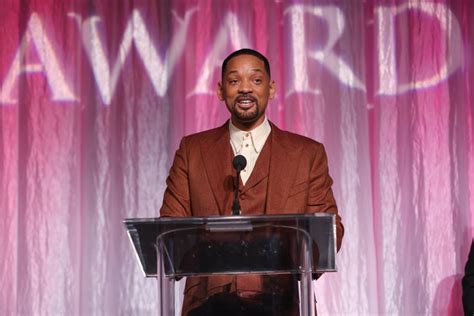 Will Smith Returns to Awards Show Circuit After 2022 Oscars | PS Celebrity