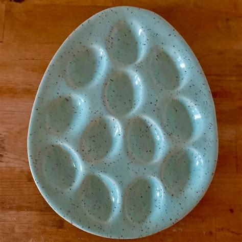 Deviled Egg Plate Etsy