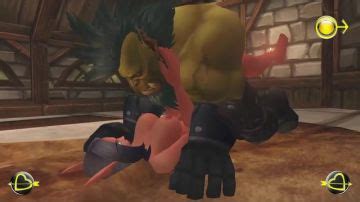 Monstro Tem Duas Gatinhas Para Comer Porn