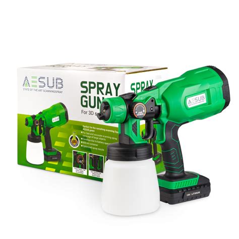 Aesub Spray Gun