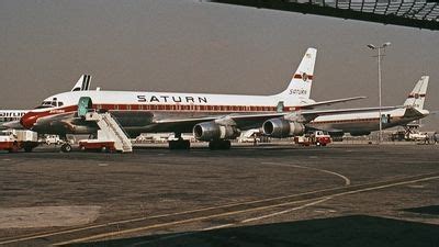 N F Douglas Dc F Saturn Airways Jon Proctor Jetphotos