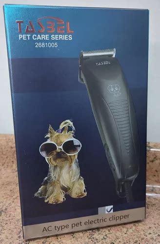 Cortadora De Pelo Para Perros Maquina Corta Recargable