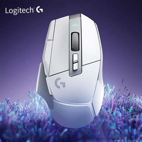 Игровая мышь беспроводная Logitech G G502 X LIGHTSPEED Logitech G G502 ...