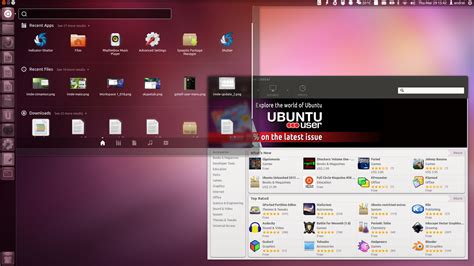 Ubuntu 1204 Lts Beta 2 Released Screenshots Video Web Upd8