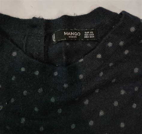 MANGO Basics, Women's Fashion, Tops, Longsleeves on Carousell
