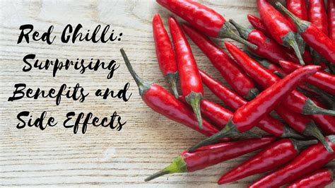 Wellhealthorganic Red Chilli You Should Know About Red Chilli Uses