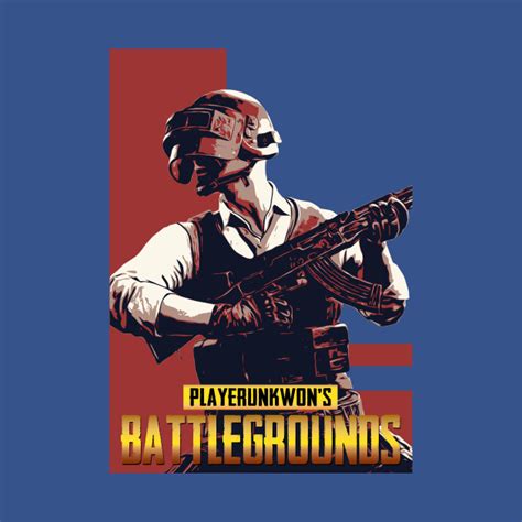 Pubg Playerunknowns Battlegrounds Pubg T Shirt Sold By G