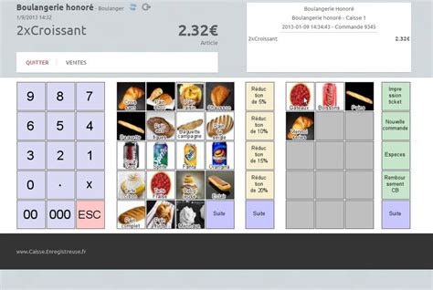 Logiciel De Caisse Enregistreuse Gratuit En Ligne Youtube