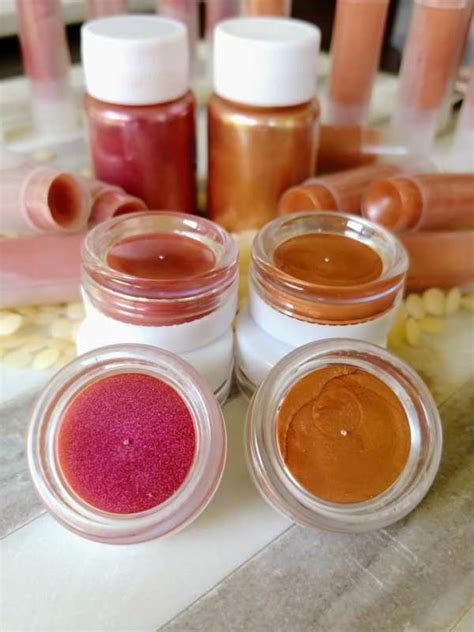 Recipe For An All Natural Tinted Lip Balm Jetts Kitchen