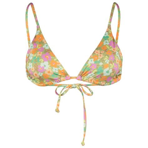 Billabong On The Bright Side Tall Tri Bikini Top Women S Buy Online