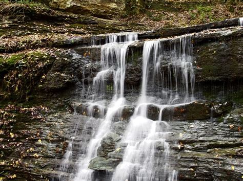 Jackson Falls Hickman County Tn Natchez Trace Scenic Scenic