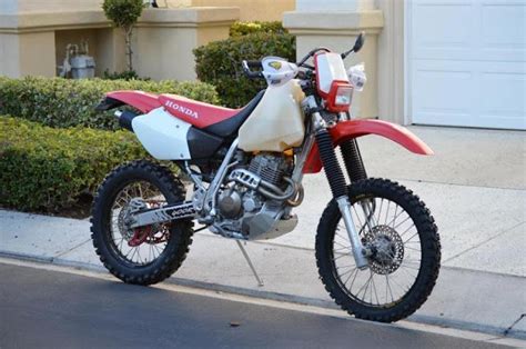 Street Legal Xr400r Blog Of The Biker 🏍 Adventure Bike Racing