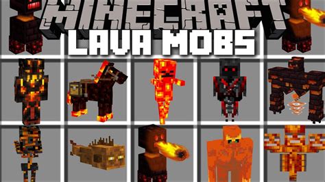 Minecraft Lava Mod Telegraph