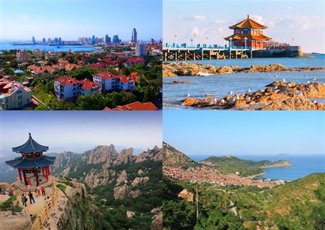 Qingdao - The Coastal Resort City Reputed as Oriental Switzerland ...