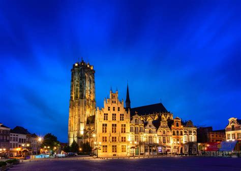 15 Beautiful Towns near Brussels