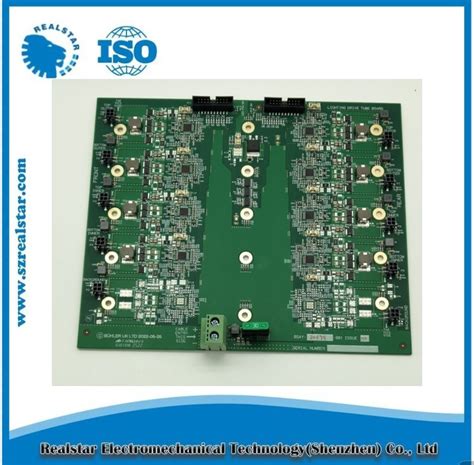 Hemodialysis Instrument Bga Pcba Pcb Assembly Passed Iso Iso