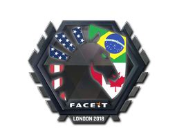 Наклейка | Team Liquid | Лондон 2018 — CS:GO/CS2 Wiki от CS.MONEY