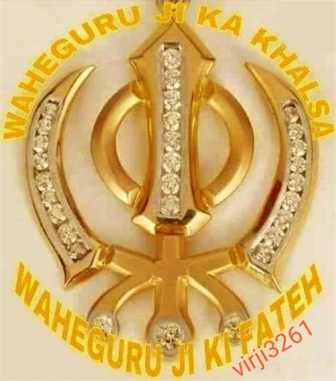 Waheguru Ji Ka Khalsa Waheguru Ji Ki Fateh Sharechat Photos And Videos