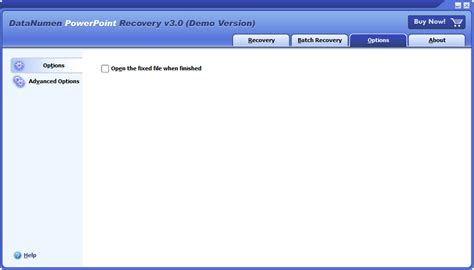 Powerpoint Recovery Powerpoint Repair Tool Datanumen