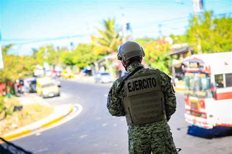 El Salvador suma 15 días de febrero sin homicidios