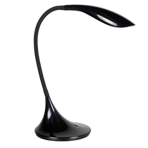 Andmakers Rylie 14 8 In Black Led Desk Lamp Sbt 8026 Del 1311b