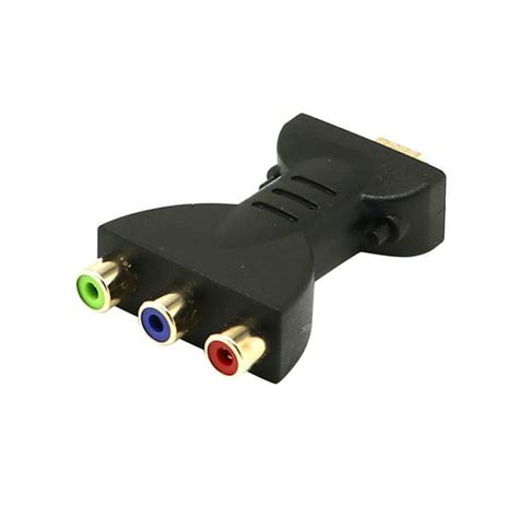 Rgb Hdmi Adapter