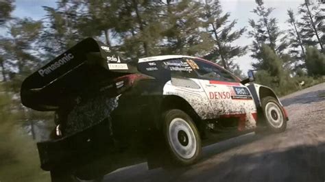 Ea Sports Wrc All You Need To Know Traxion