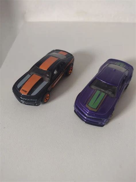 Hot wheels camaro anúncios na OLX Brasil