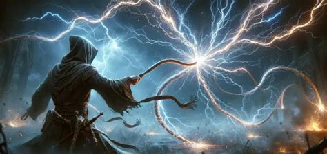 Lightning Lure 5e Spell Stats DnD (2024) Guide