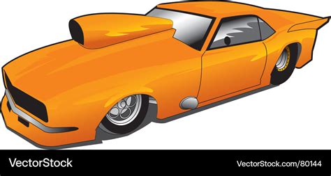 Camaro Royalty Free Vector Image - VectorStock