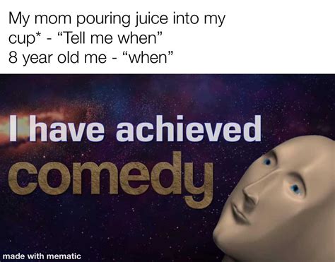 Peak Comedy Rmemes