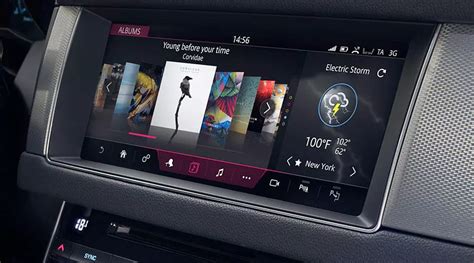 Infotainment Incontrol Jaguar Jamaica