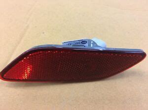 Chevrolet Captiva Sport Saturn Vue Rear LH Side Marker Lamp New OEM