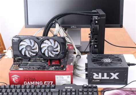 Intel Core i7-7700K Tested With Delid, Massive Improvement In Temps
