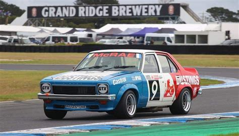 Phillip Island Classic Set To Celebrate 50 Years Of The Holden L34 Torana