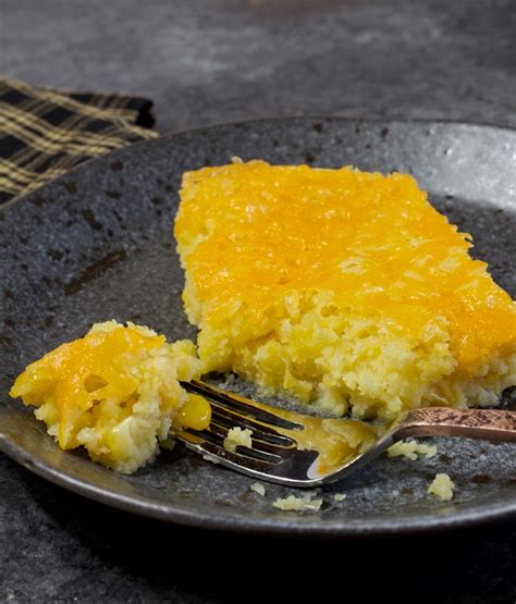 Corn Pudding Casserole - My Country Table