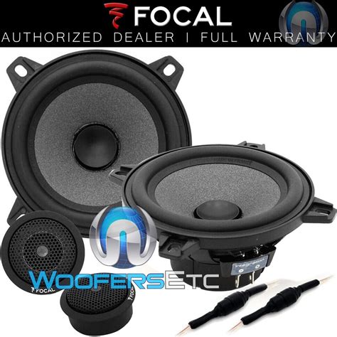 Focal Car Speakers