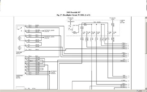 Peterbilt Hvac Control Diagram I Have A Peterb