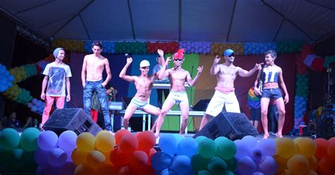 G Parada Do Orgulho Gay Em Rr Faz Sarau Apresenta Es Culturais Not Cias Em Roraima
