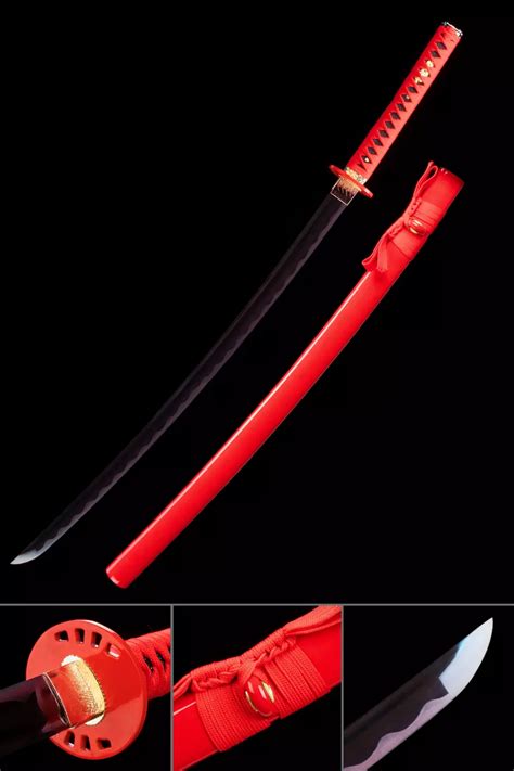 Real Red Sword