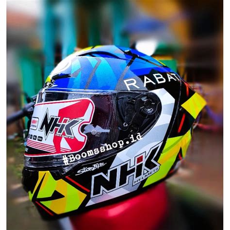 Jual NHK GP R TECH STREET TITO RABAT Shopee Indonesia